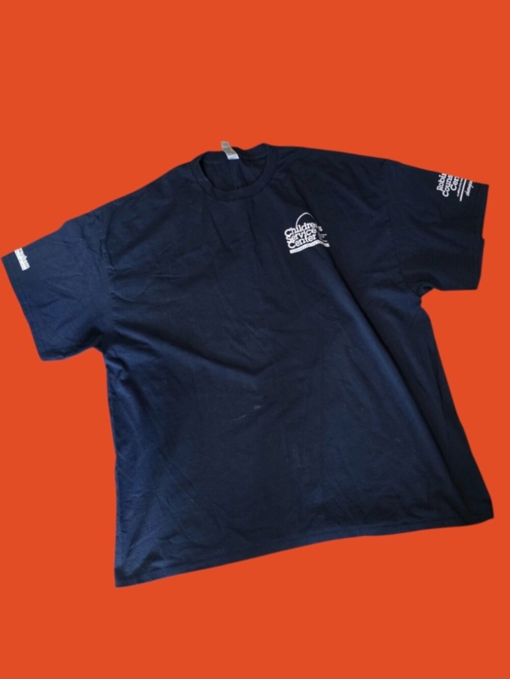 🎉 Gildan Blue T-Shirt with Dr. Suess Quote!